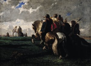 Barbarianene før Roma